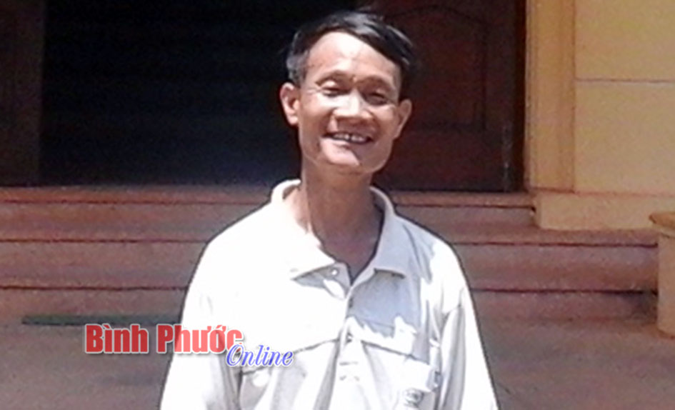 &Ocirc;ng Đồng Khắc Luật được tuy&ecirc;n v&ocirc; tội sau 8 năm luẩn quẩn trong v&ograve;ng tố tụng