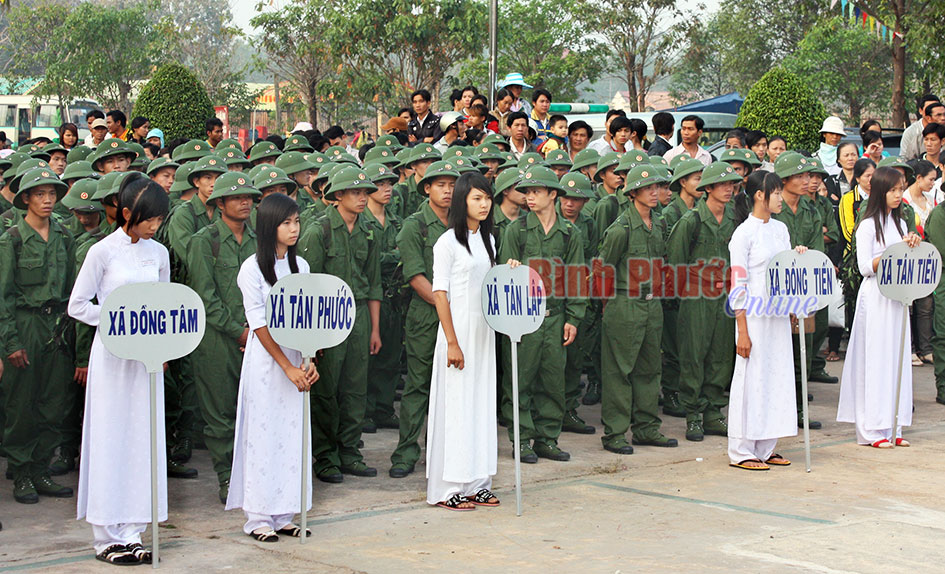 Mở rộng đối tượng ho&agrave;n th&agrave;nh nghĩa vụ qu&acirc;n sự