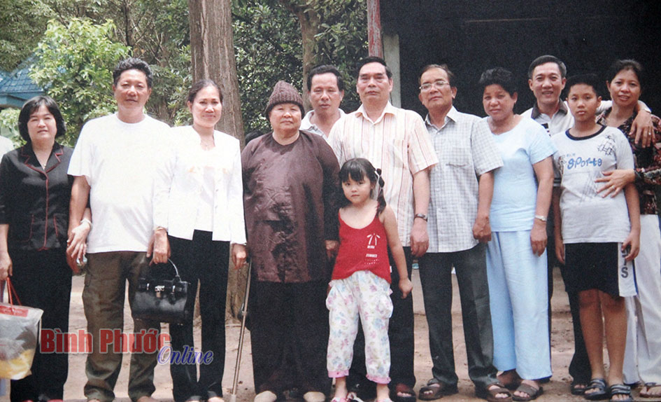 Tấm l&ograve;ng nh&acirc;n hậu của Mẹ Việt Nam anh h&ugrave;ng