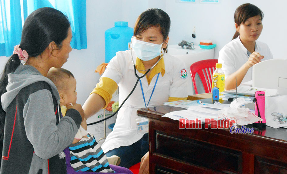 Đảng bộ Bệnh viện đa khoa B&igrave;nh Long: H&agrave;nh động n&oacute;i l&ecirc;n tất cả