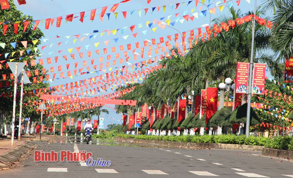 B&ugrave; Đốp tiếp tục thực hiện chương tr&igrave;nh đột ph&aacute; đầu tư kết cấu hạ tầng