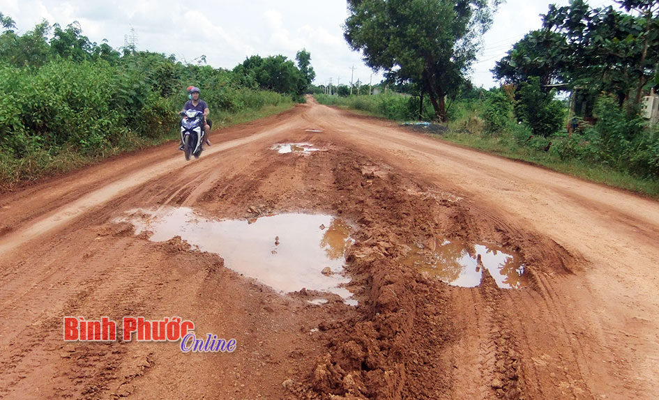 Con đường “khốn khổ”