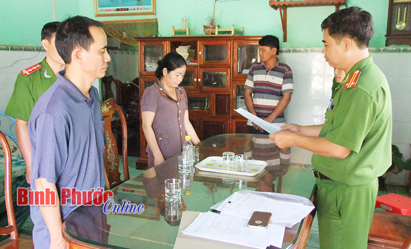 Bắt khẩn cấp chủ doanh nghiệp trốn thuế gần 7 tỷ đồng