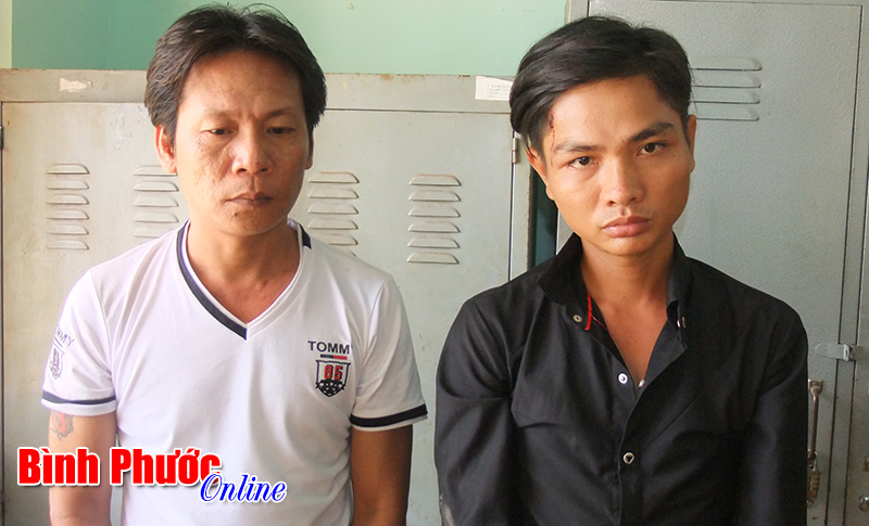 Bắt trộm trong bệnh viện