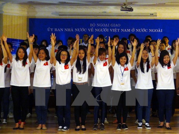 Bế mạc Trại h&egrave; Việt Nam năm 2015 với chủ đề &ldquo;Tự h&agrave;o Việt Nam&rdquo;