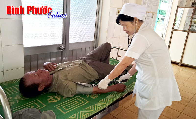 Bệnh viện đa khoa cao su Lộc Ninh - Chất lượng khám chữa bệnh được ưu tiên hàng đầu