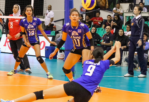 U23 Thái Lan xuất sắc vô địch VTV Cup 2015