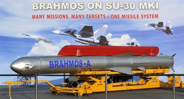 Tên lửa BrahMos-II (K) sẽ đạt vận tốc gấp 5 lần âm thanh