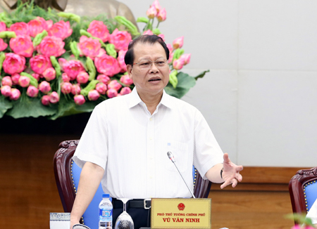 Sửa đổi, bổ sung bộ ti&ecirc;u ch&iacute; n&ocirc;ng th&ocirc;n mới