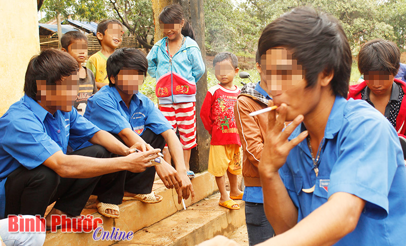 Tác hại của thuốc lá với phụ nữ mang thai và trẻ em