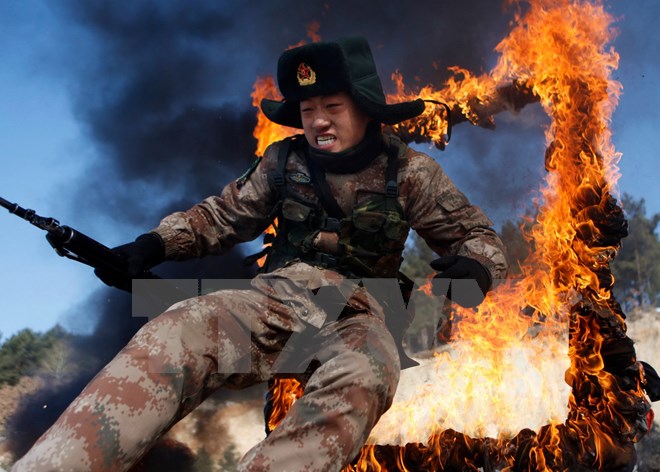 Báo cáo Chiến lược Quân sự Mỹ cảnh báo mối đe dọa Nga - Trung