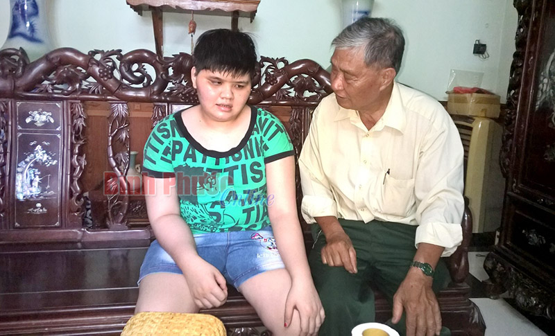 Cần lắm mái nhà chung cho nạn nhân chất độc da cam