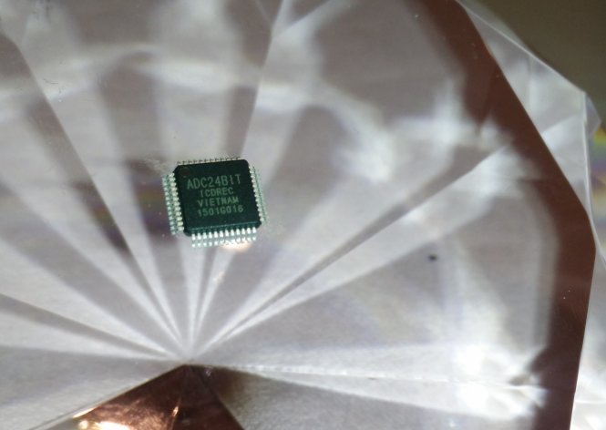 Công bố thương mại hóa chip "made in Vietnam"