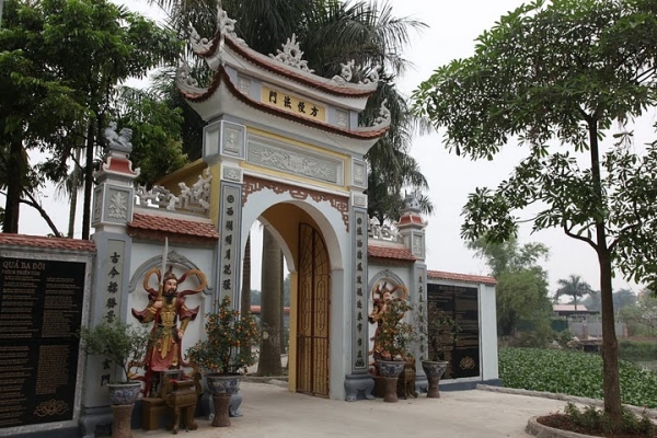 Những ngôi chùa linh thiêng nhất tại Hà Nội cho mùa Vu Lan