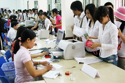 Chấn chỉnh công tác thu, quản lý, sử dụng các khoản thu trong trường học