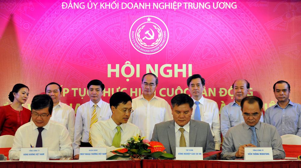 Ưu tiên dùng hàng Việt Nam chất lượng cao