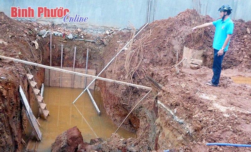 Công trường trụ sở ngân hàng Á Châu: Một thanh niên chết vì tai nạn lao động