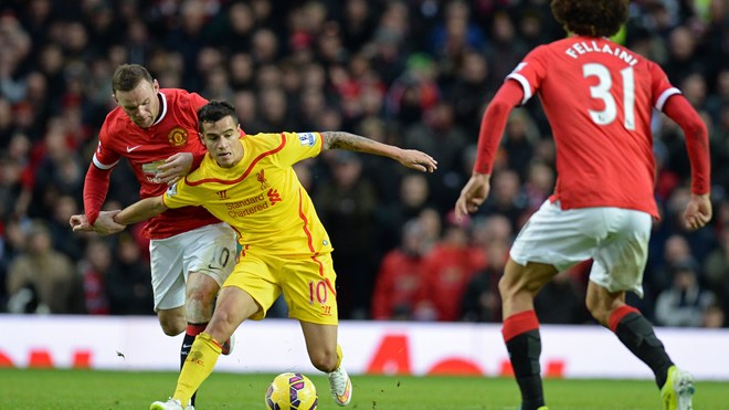 Lịch trực tiếp: M.U "đại chiến" Liverpool, Barca đối đầu Atletico