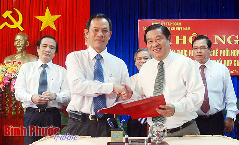 Đại hội đại biểu Đảng bộ Tập đo&agrave;n c&ocirc;ng nghiệp cao su Vi&ecirc;̣t Nam