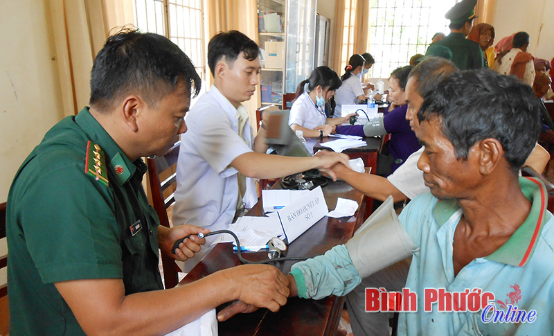 Bộ đội Bi&ecirc;n ph&ograve;ng Đắk Lắk dẫn đầu phong tr&agrave;o thi đua quyết thắng năm 2015