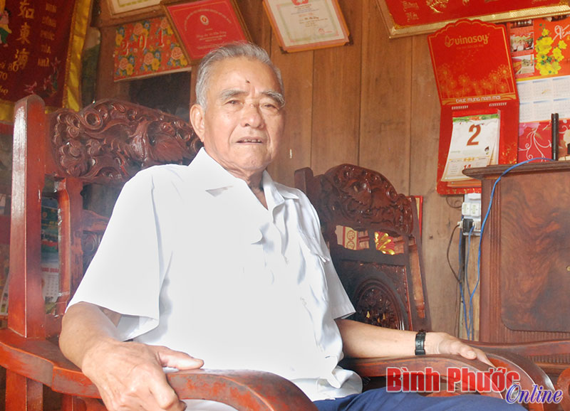 Cựu chiến binh L&ecirc; Hữu Dơng - Nhớ về m&ugrave;a Thu th&aacute;ng T&aacute;m