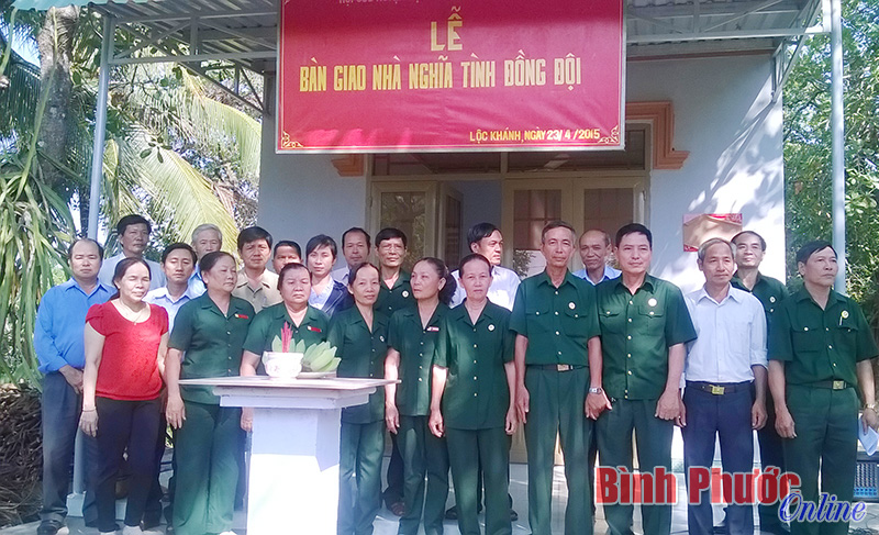 Cựu chiến binh Phạm Xuân Hoàn: Đam mê làm từ thiện