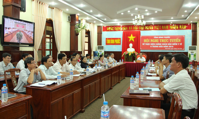 Khám, chữa bệnh chu đáo thì mục tiêu, ý nghĩa của chính sách BHYT mới thành công