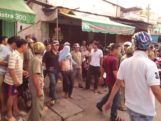 Cảnh gi&aacute;c với c&aacute;c chi&ecirc;u tr&ograve; trộm cướp