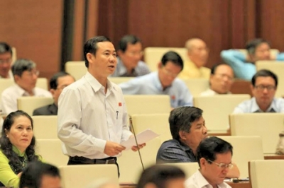 Hoạt động gi&aacute;m s&aacute;t của Mặt trận Tổ quốc Việt Nam