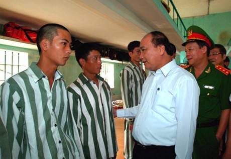 C&ocirc;ng t&aacute;c đặc x&aacute; khẳng định truyền thống nh&acirc;n &aacute;i, bao dung của d&acirc;n tộc