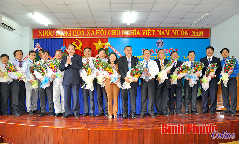 Đại hội th&agrave;nh lập Hội hữu nghị Việt Nam - L&agrave;o