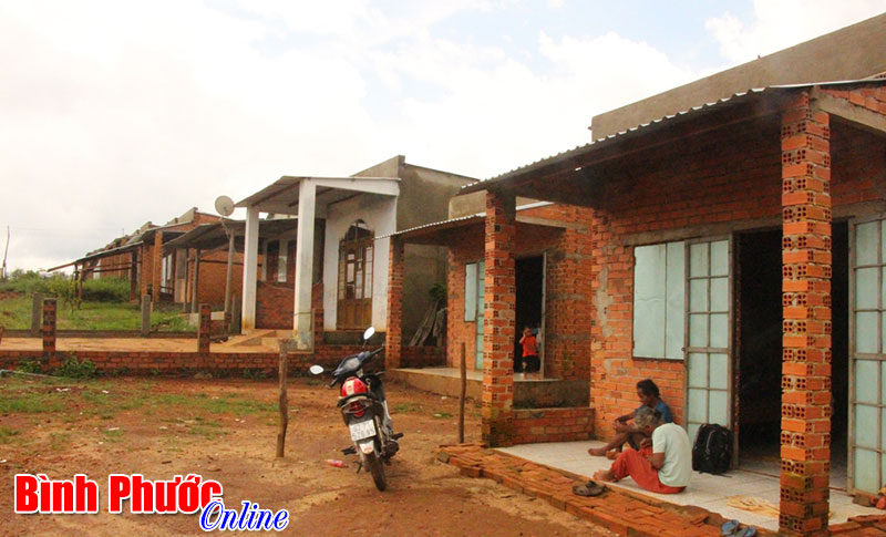 Thực hiện ch&iacute;nh s&aacute;ch d&acirc;n tộc ở B&ugrave; Đăng