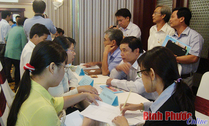 Thu hút đầu tư từ hội thảo kết nối giao thương