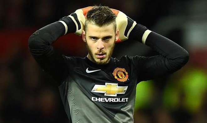 Vụ De Gea đến Real đổ bể phút chót: M.U cố tình "chơi khăm"?