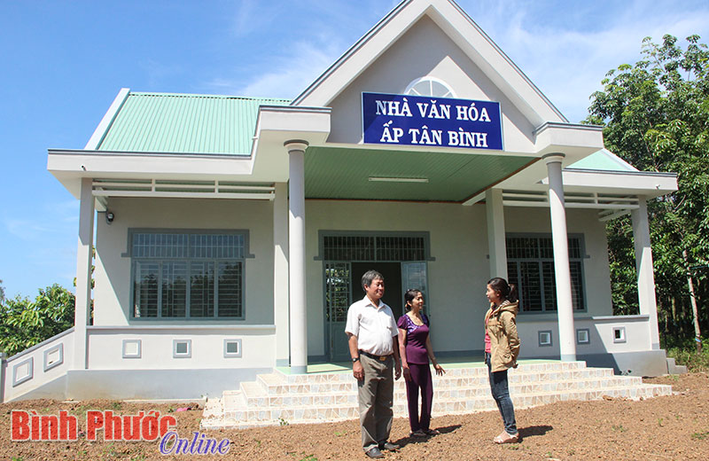 Để gắn kết nơi bi&ecirc;n giới