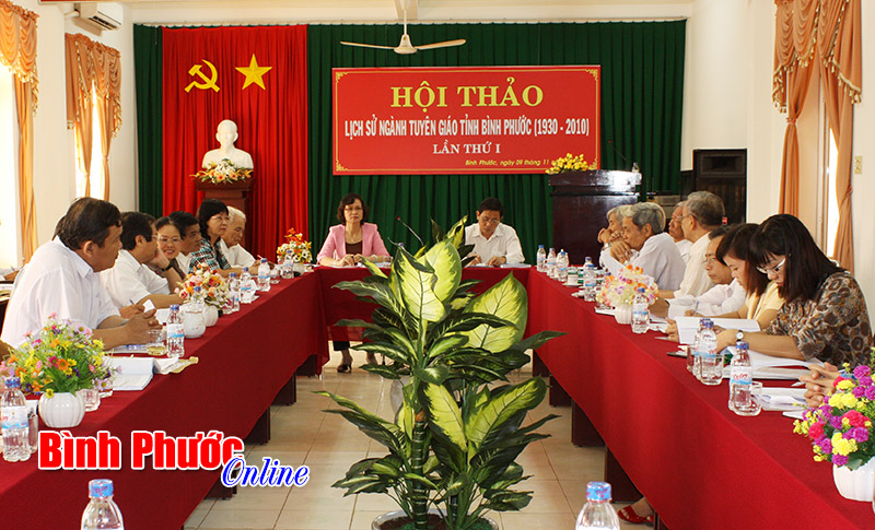 Để nghi&ecirc;n cứu, bi&ecirc;n soạn Lịch sử đảng hiệu quả hơn