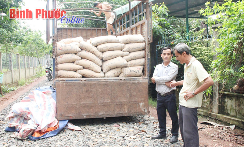 Để Tiến Hưng, Minh Thành về đích nông thôn mới đúng hẹn