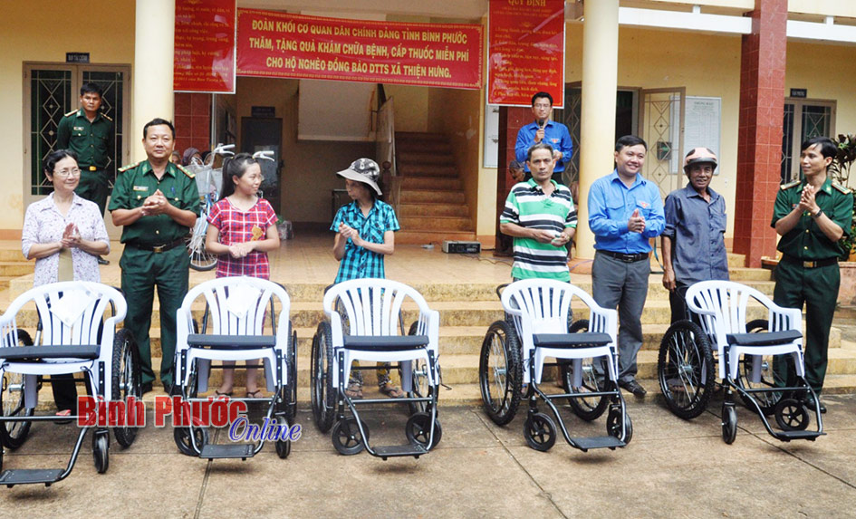 Đoàn khối cơ quan dân chính đảng: nhiều hoạt động tình nguyện hướng về cơ sở