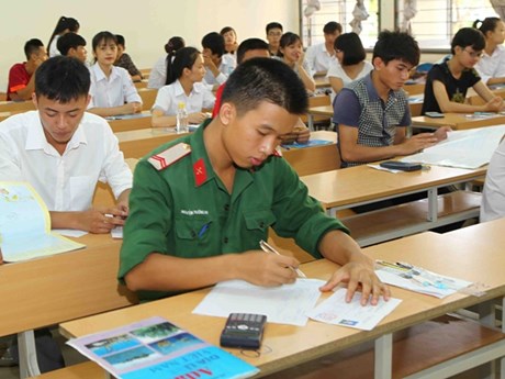 Vấn đề bảo vệ chủ quyền biển đảo được đưa vào đề thi môn Địa lý