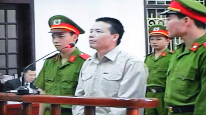 &Ocirc;ng Đo&agrave;n Văn Vươn nằm trong danh s&aacute;ch đề nghị đặc x&aacute; 2015