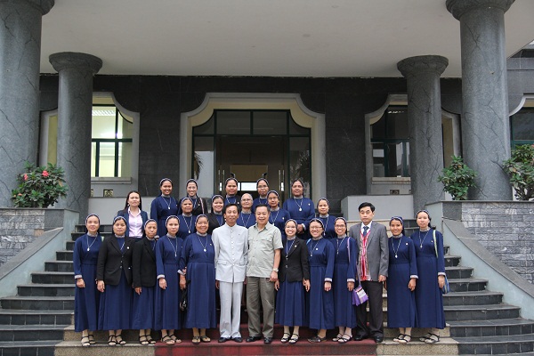 Phim tài liệu: Ban Tôn giáo Chính phủ - 60 năm xây dựng và trưởng thành