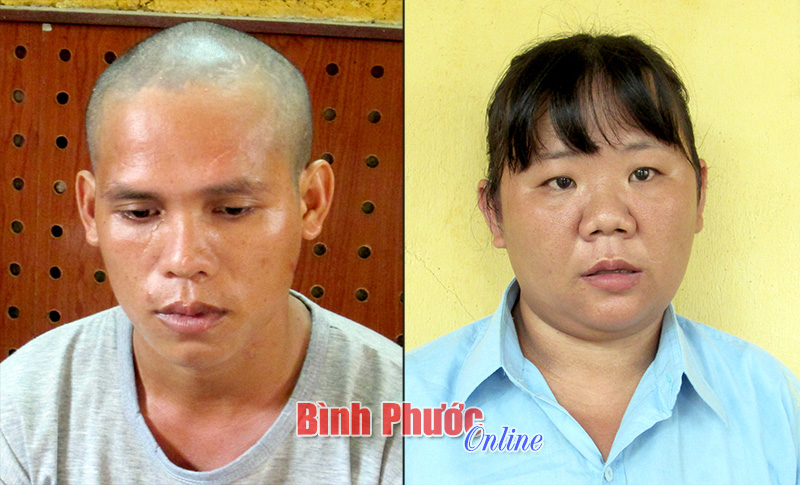 Đ&ocirc;i t&igrave;nh nh&acirc;n đi đ&ecirc;m trộm t&agrave;i sản