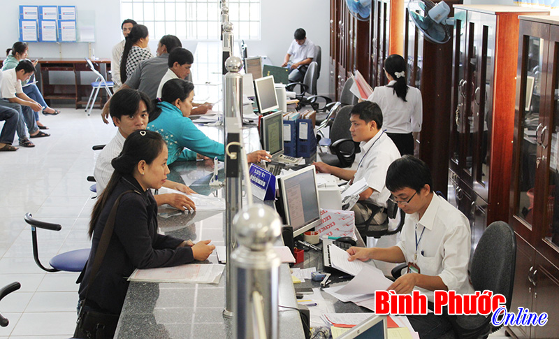 Đồng Xo&agrave;i hướng đến mục ti&ecirc;u hiện đại h&oacute;a nền h&agrave;nh ch&iacute;nh c&ocirc;ng