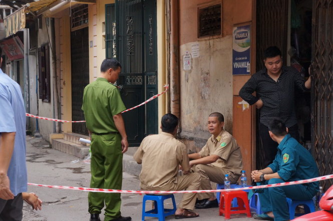 Nghi phạm c&agrave;i m&igrave;n tại H&agrave; Nội l&ecirc;n kế hoạch trả th&ugrave; kỹ lưỡng