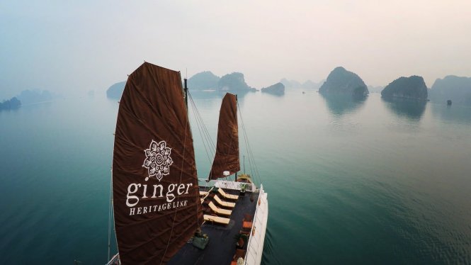 Video những thắng cảnh đẹp “nghẹt thở” nhìn từ trên cao