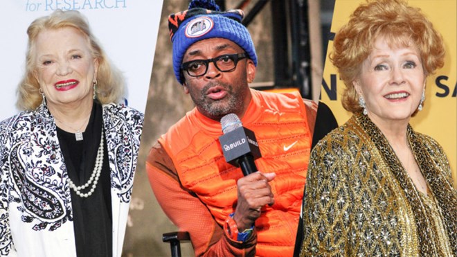 H&eacute; lộ chủ nh&acirc;n đoạt giải thưởng Oscar danh dự năm 2015