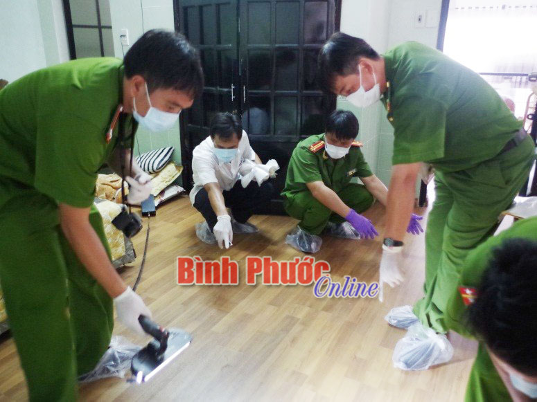 Vụ s&aacute;t hại l&agrave;m chết 6 người trong một gia đ&igrave;nh: Camera kh&ocirc;ng hoạt động