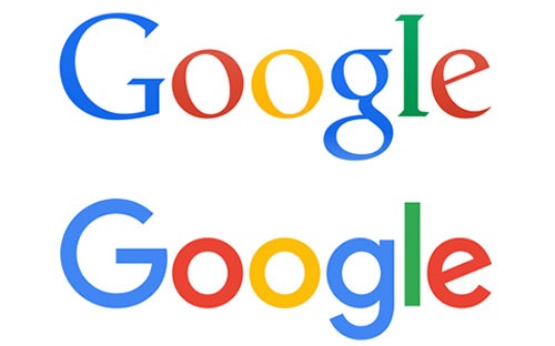 Vì sao logo Google thay đổi?