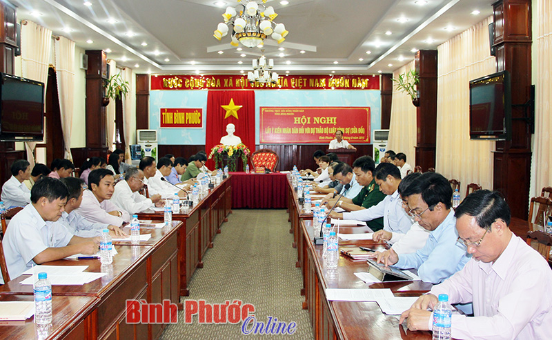 7.343 &yacute; kiến g&oacute;p &yacute; dự thảo Bộ luật H&igrave;nh sự sửa đổi