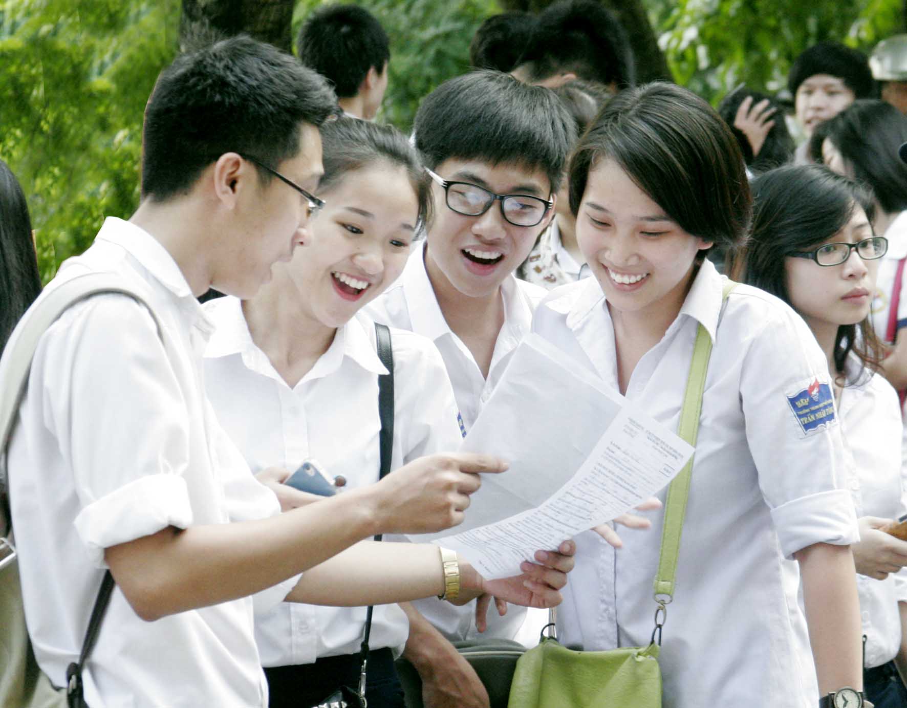 Vi phạm về đối tượng tuyển sinh sẽ bị phạt đến 30 triệu đồng